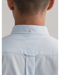 Gant Regular Fit Banker Broadcloth Shirt