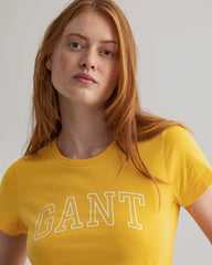 Gant Arch Logo T-Shirt