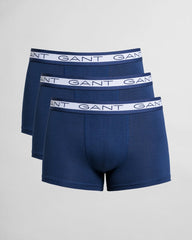 GANT 3-Pack Basic Trunks