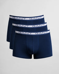 GANT 3-Pack Basic Trunks