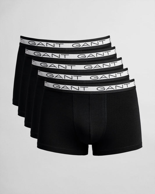 GANT 5-Pack Basic Trunks