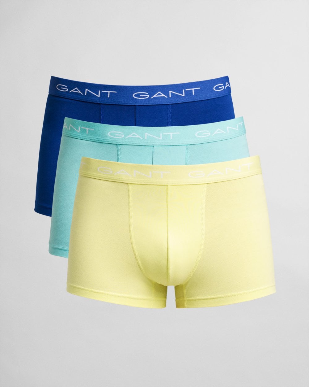 GANT 3-Pack Trunks