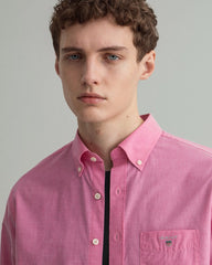 Gant Regular Fit Broadcloth Shirt