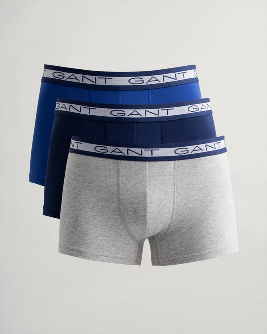 GANT 3-Pack Basic Trunks