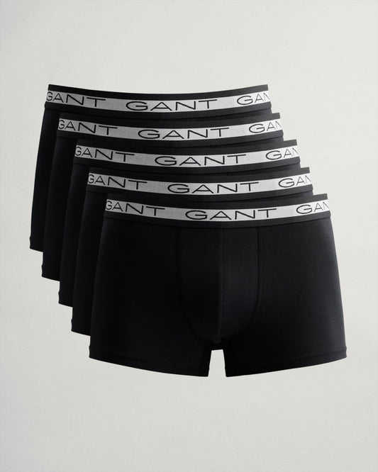 GANT 5-Pack Basic Trunks