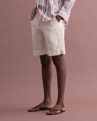 Gant Linen Blend Long Shorts