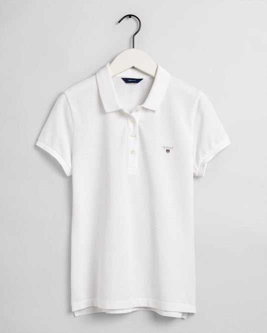 Gant Pique Polo Shirt