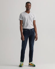 Gant Maxen Extra Slim Fit Active-Recover Jeans