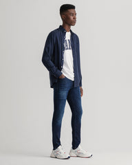 GANT Maxen Extra Slim Fit Active-Recover Jeans