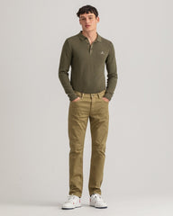 Gant Arley Regular Fit Desert Jeans