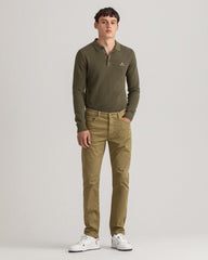 Gant Arley Regular Fit Desert Jeans