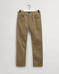 Gant Arley Regular Fit Desert Jeans