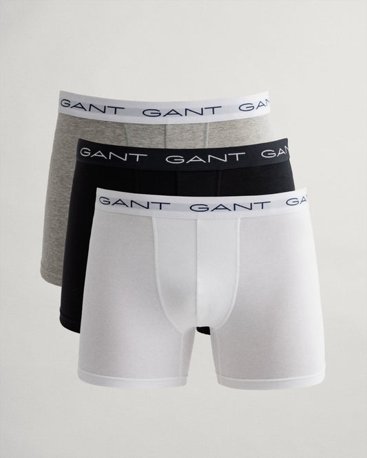 GANT 3-Pack Boxer Briefs