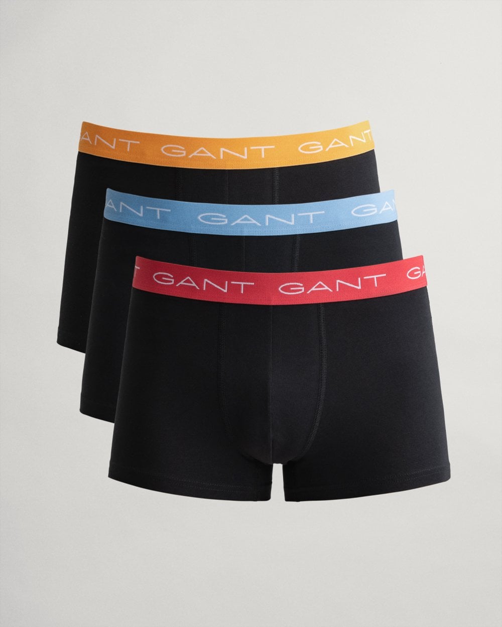 GANT 3-Pack Trunks