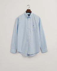 GANT Regular Fit Gingham Broadcloth Shirt