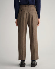 GANT Houndstooth Check Suit Pants