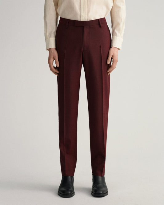 GANT Hallden Slim Fit Color Suit Pants