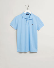 GANT Original Slim Fit Pique Polo Shirt