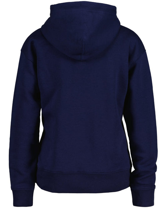 GANT D1. Crest Shield Hoodie