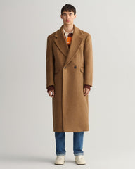 GANT Oversized Wool Coat