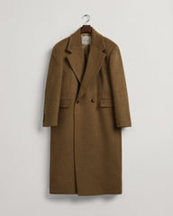 GANT Oversized Wool Coat