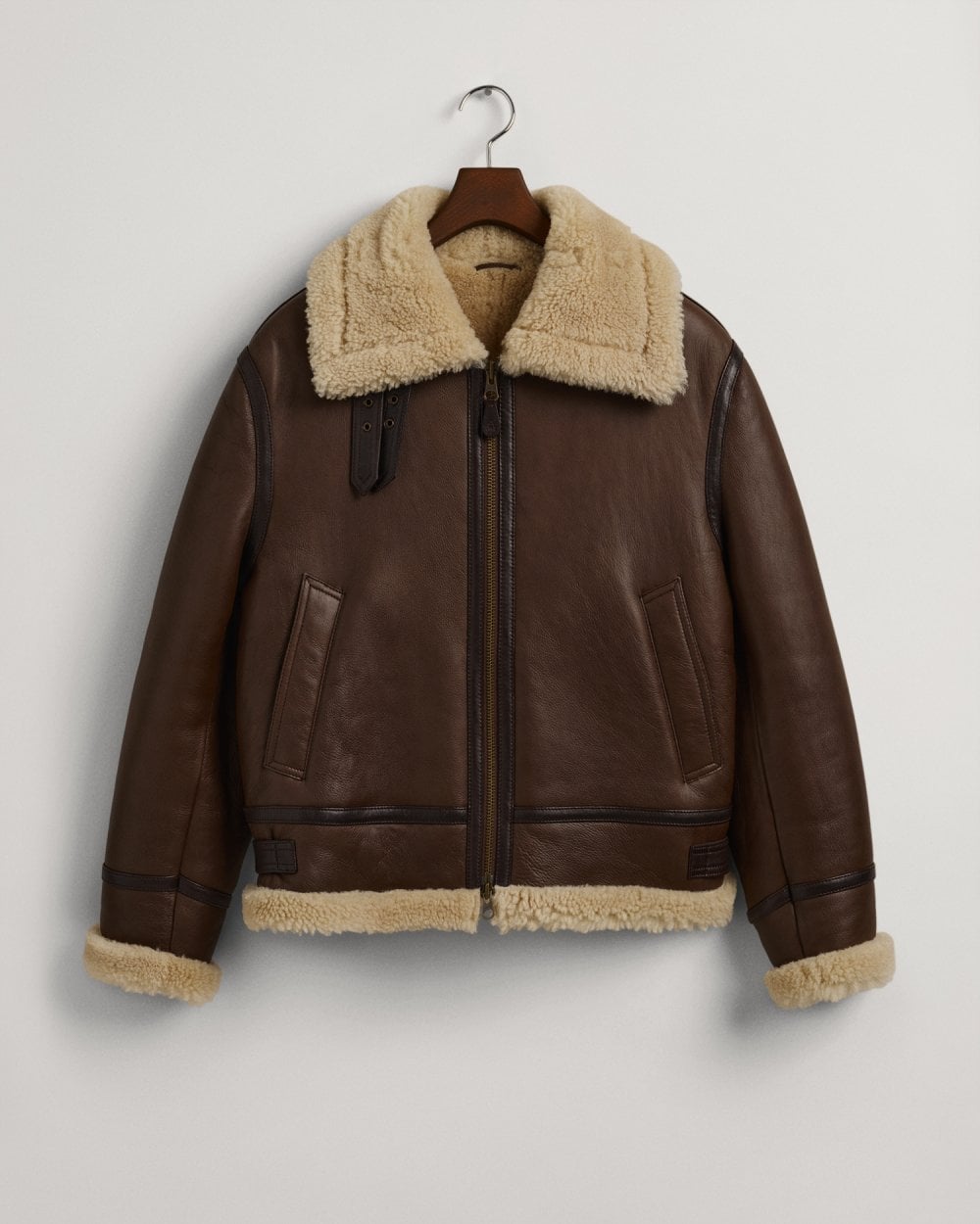 GANT Shearling Jacket