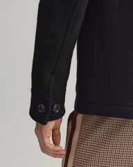 GANT Short Wool Jacket