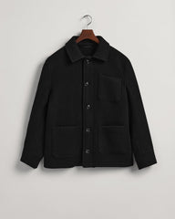 GANT Short Wool Jacket