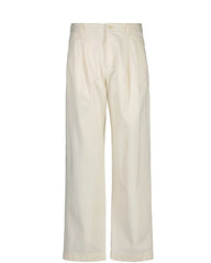 GANT Relaxed Fit Pleated Chinos