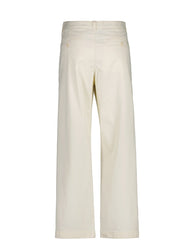 GANT Relaxed Fit Pleated Chinos