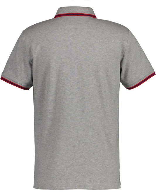 GANT 3-Color Tipped Pique Polo Shirt