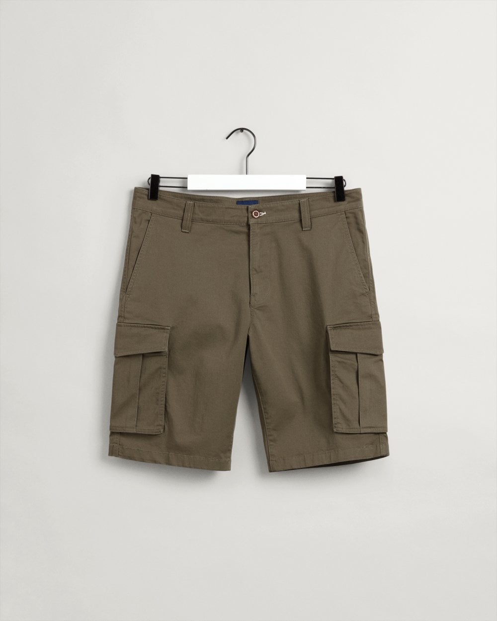 GANT Relaxed Fit Twill Cargo Shorts
