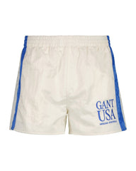 GANT Satin Running Shorts