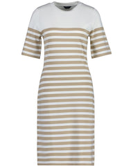GANT Striped T-Shirt Dress