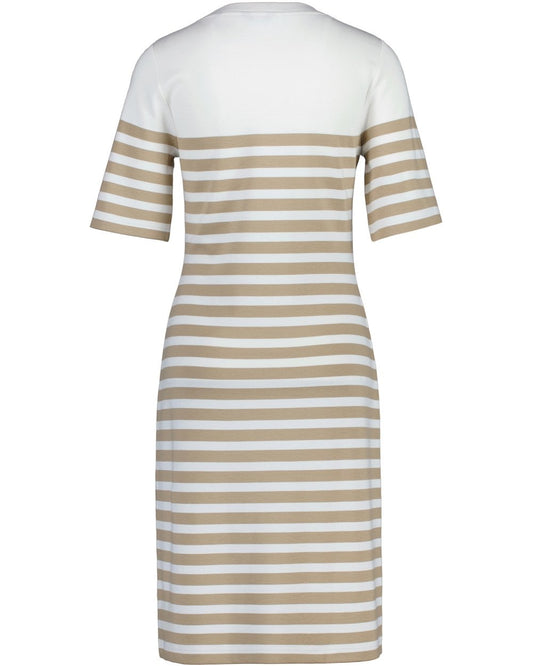 GANT Striped T-Shirt Dress