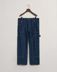 GANT Regular Fit Workers Jeans
