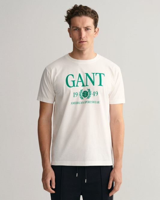 GANT Retro Crest T-Shirt