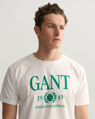 GANT Retro Crest T-Shirt
