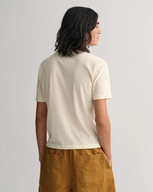GANT 70S-Inspired Pique Polo Shirt