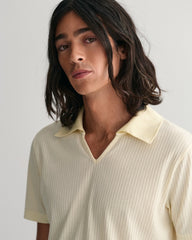 GANT 70S-Inspired Pique Polo Shirt
