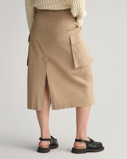 GANT Utility Chino Skirt