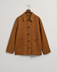 GANT Cotton Linen Jacket