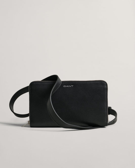 GANT Leather Wallet Bag