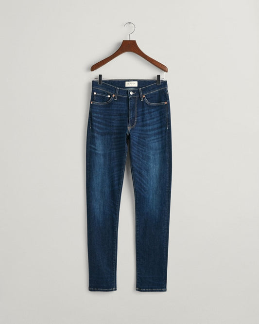 GANT Extra Slim Fit Active Recover Jeans