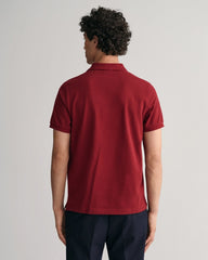 GANT Regular Fit Shield Piquã© Polo Shirt