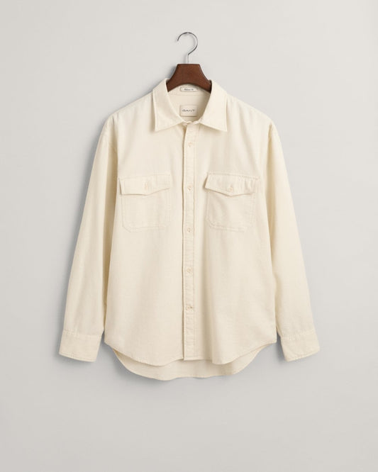 GANT Relaxed Fit Utility Shirt