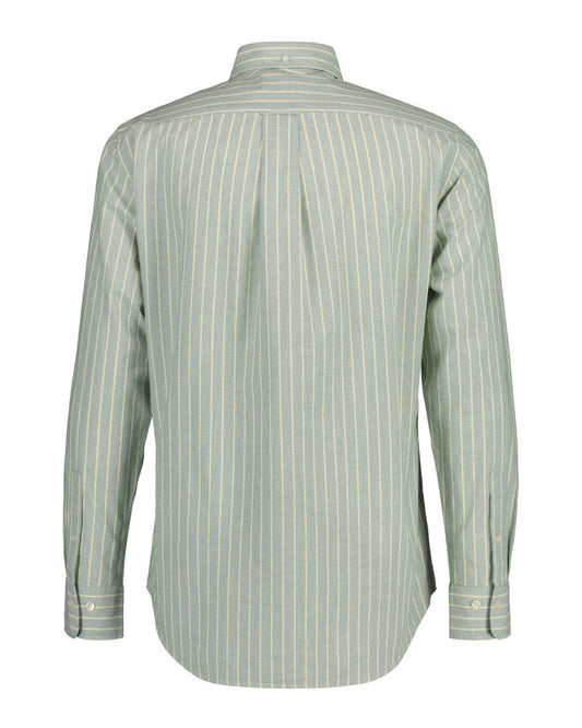GANT Regular Fit Fil-Ãâ -Fil Striped Shirt