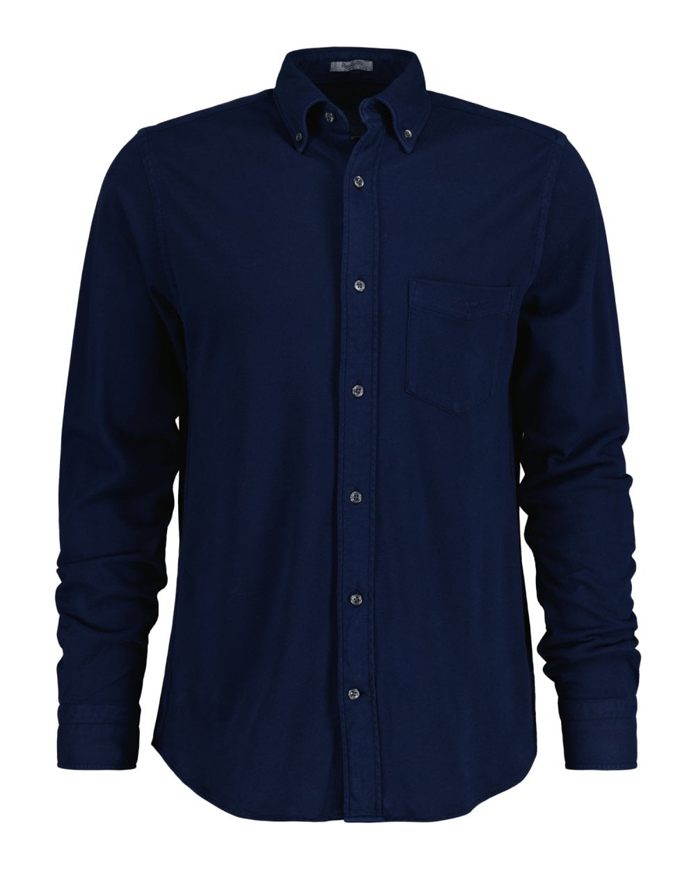 GANT Regular Fit Jersey Pique Shirt – thefashionnet