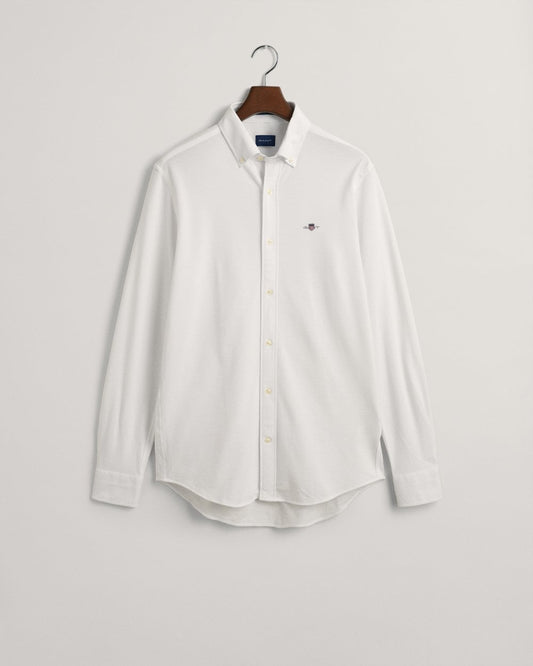 GANT Regular Fit Jersey Piquã© Shirt