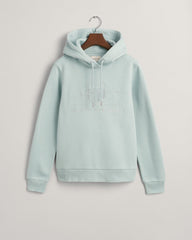 GANT Tonal Shield Hoodie